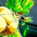 Broly (Super) - Super Saiyan Full Power