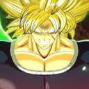 Broly (Super) - Super Saiyan