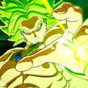 Broly (Z) - Legendary Super Saiyan