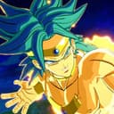 Broly (Z) - Super Saiyan