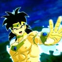 Broly (Z) - Base