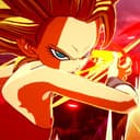 Caulifla - Super Saiyan 2