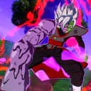 Fused Zamasu - Half-Corrupted