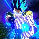 Gogeta (Super) - Super Saiyan God Super Saiyan