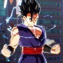 Gohan (Super Hero) - Ultimate Gohan