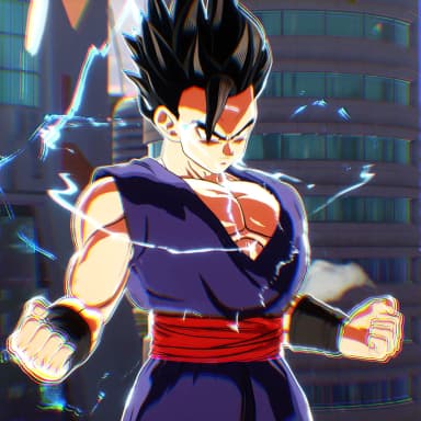 Gohan (Super Hero)