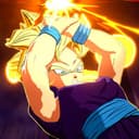 Gohan (Teen) - Super Saiyan