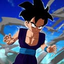 Gohan (Teen) - Base