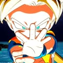 Goku (Mini) - Super Saiyan