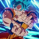 Goku (Super) - Super Saiyan God Super Saiyan