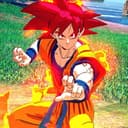 Goku (Super) - Super Saiyan God