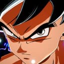 Goku (Super UI) - Ultra Instinct -Sign-