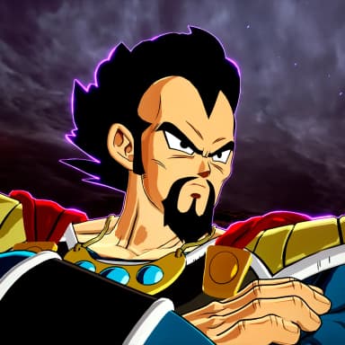 King Vegeta