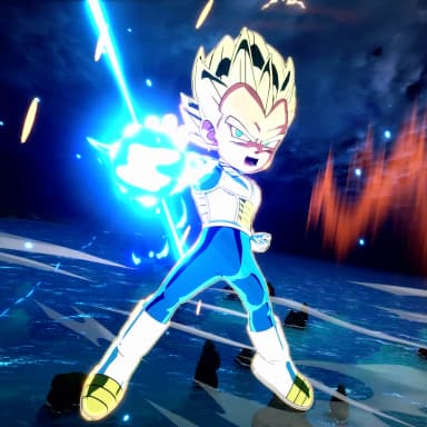 Vegeta (Mini)
