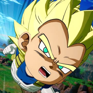 Vegeta (Mini)