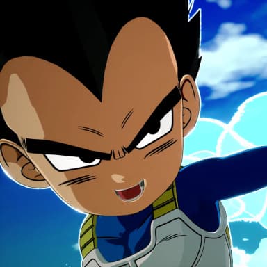 Vegeta (Mini)