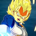 Vegeta (Z-Early) - Super Saiyan