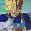 Vegeta (Z-Early) - Super Vegeta