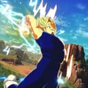 Vegeta (Z-End) - Super Saiyan 2