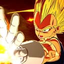 Vegeta (Z-End) - Super Saiyan