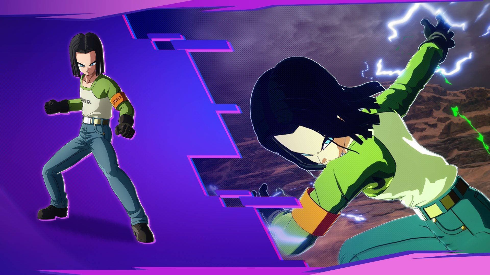 Android 17 (Super) - Base