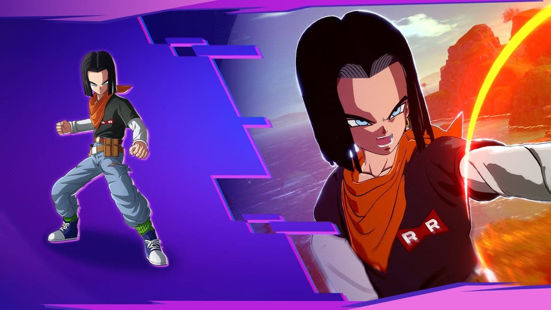 Android 17 (Z)