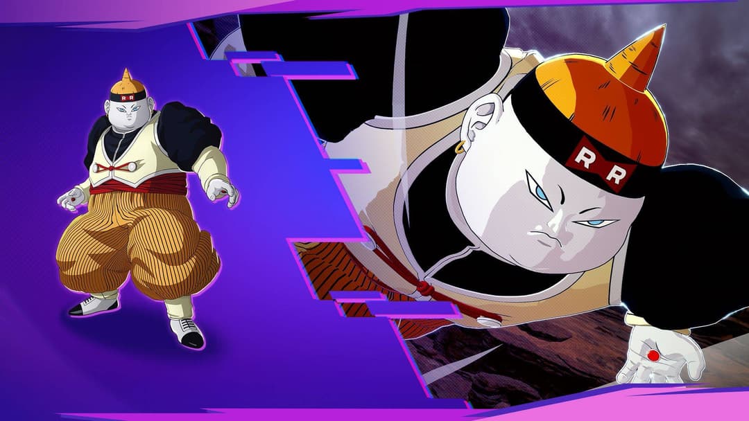 Android 19
