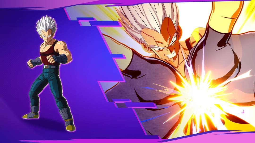 Baby Vegeta (Gt)