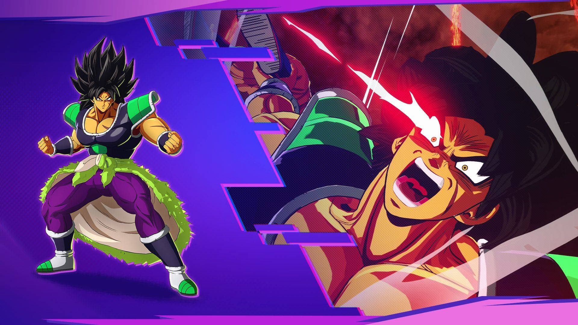 Broly (Super) - Base