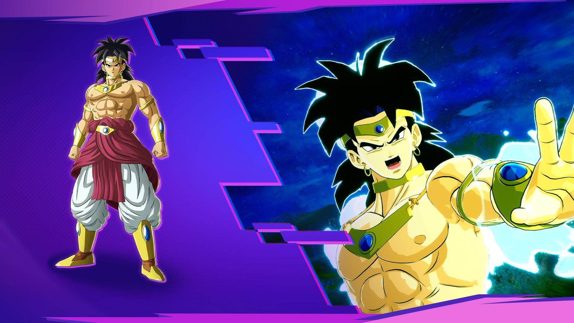 Broly (Z) - Base
