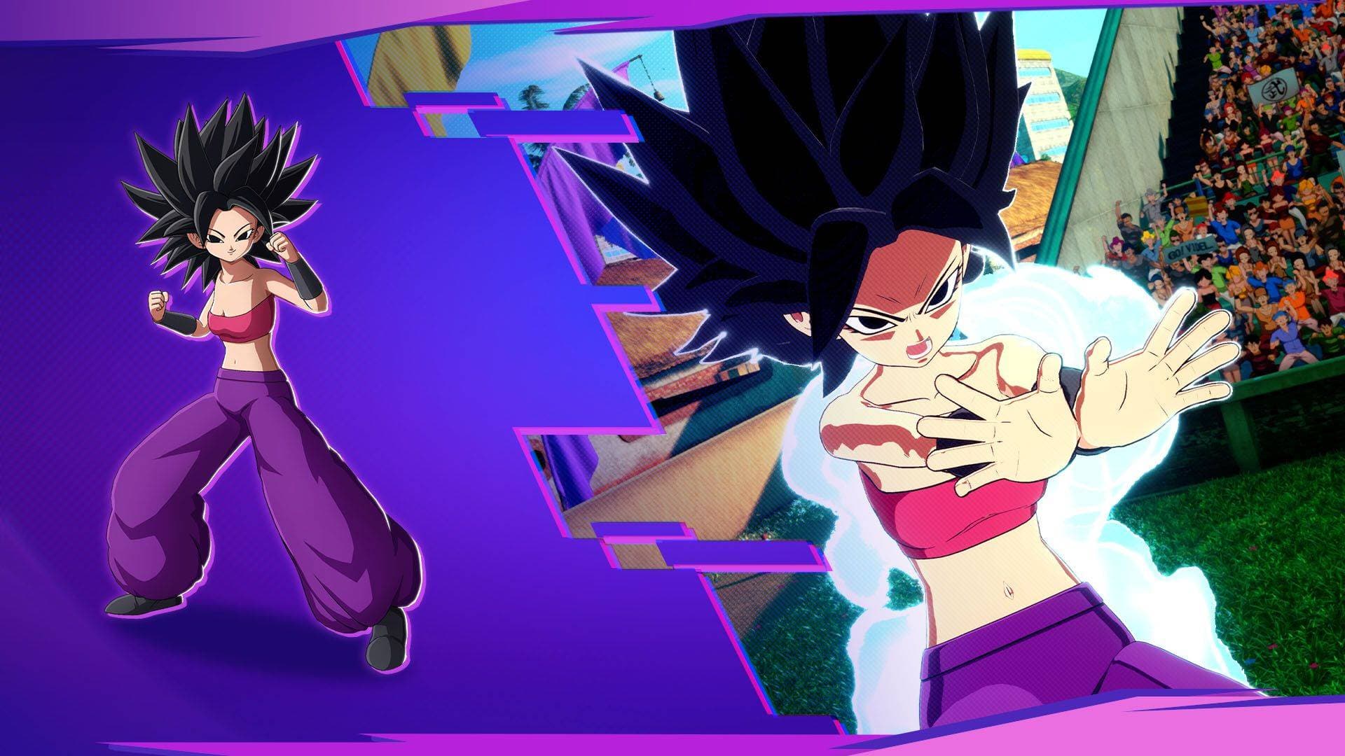Caulifla - Base