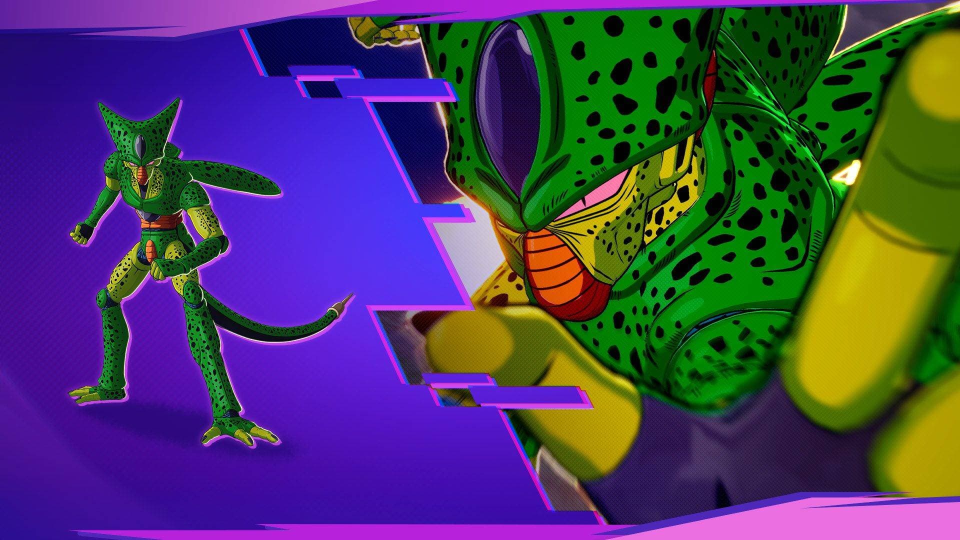 Cell - 1st Form