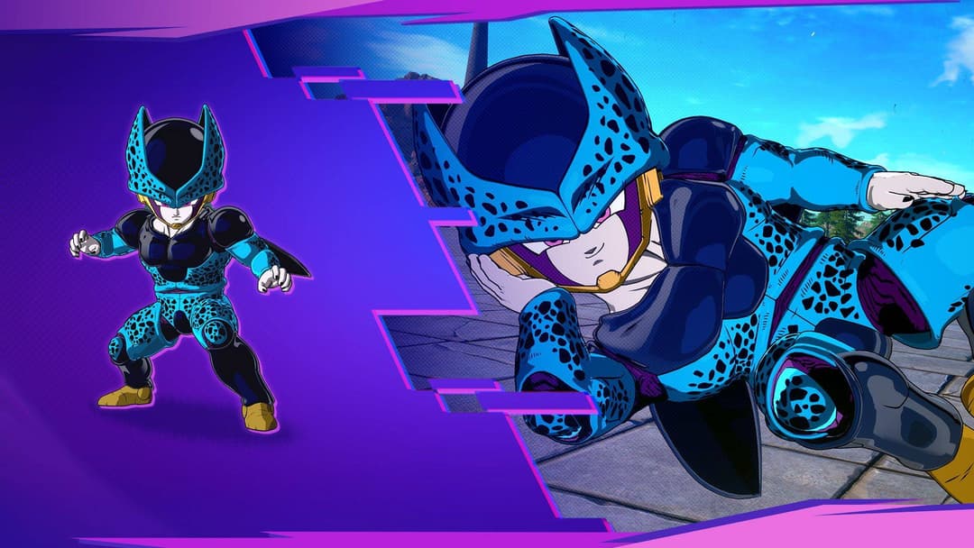 Cell Jr.