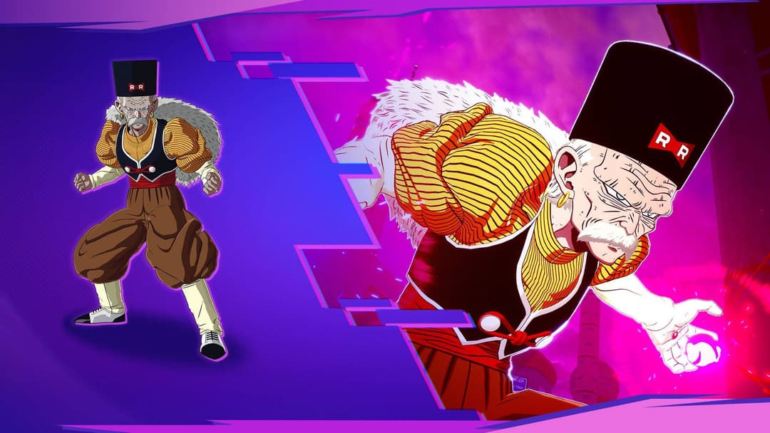 Dr. Gero