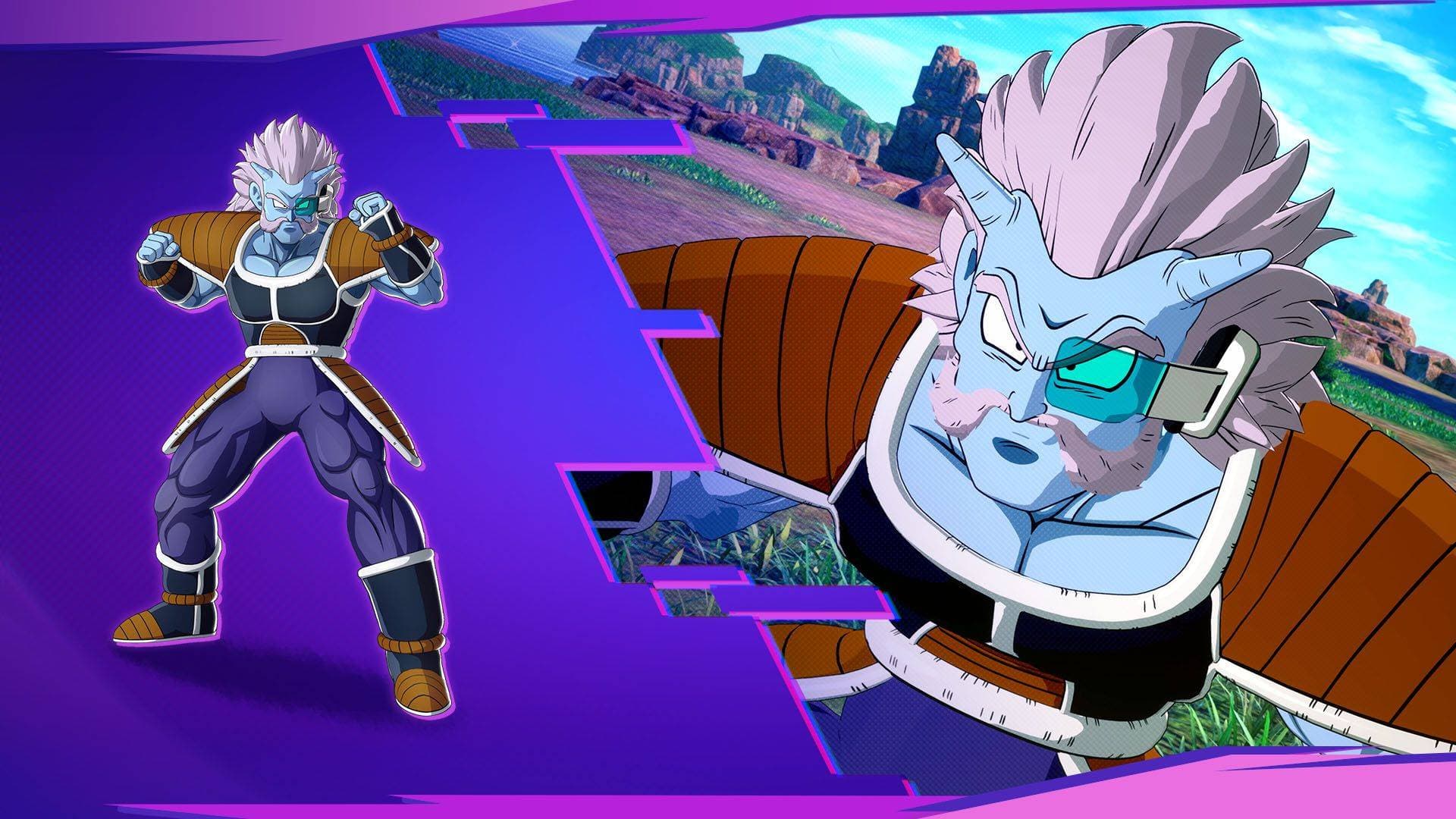 Frieza Force Soldier - Base