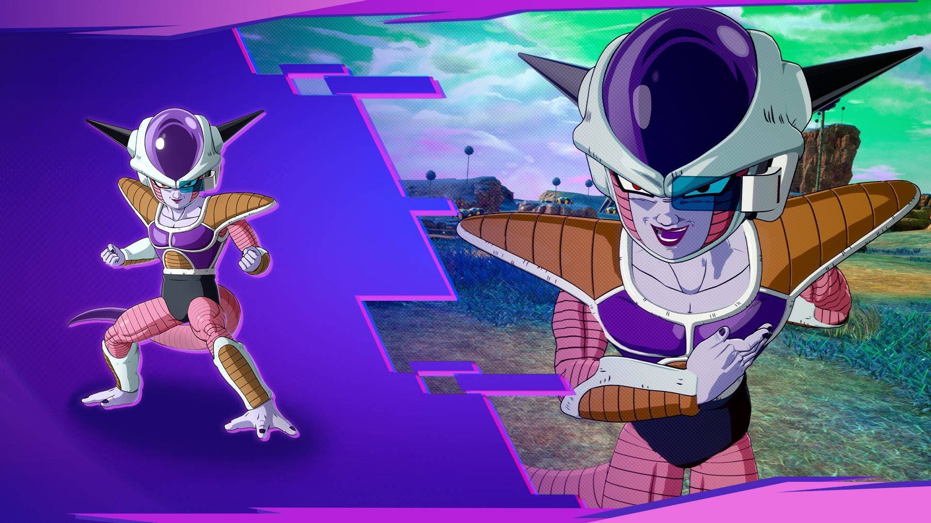Frieza (Z) - 1st Form