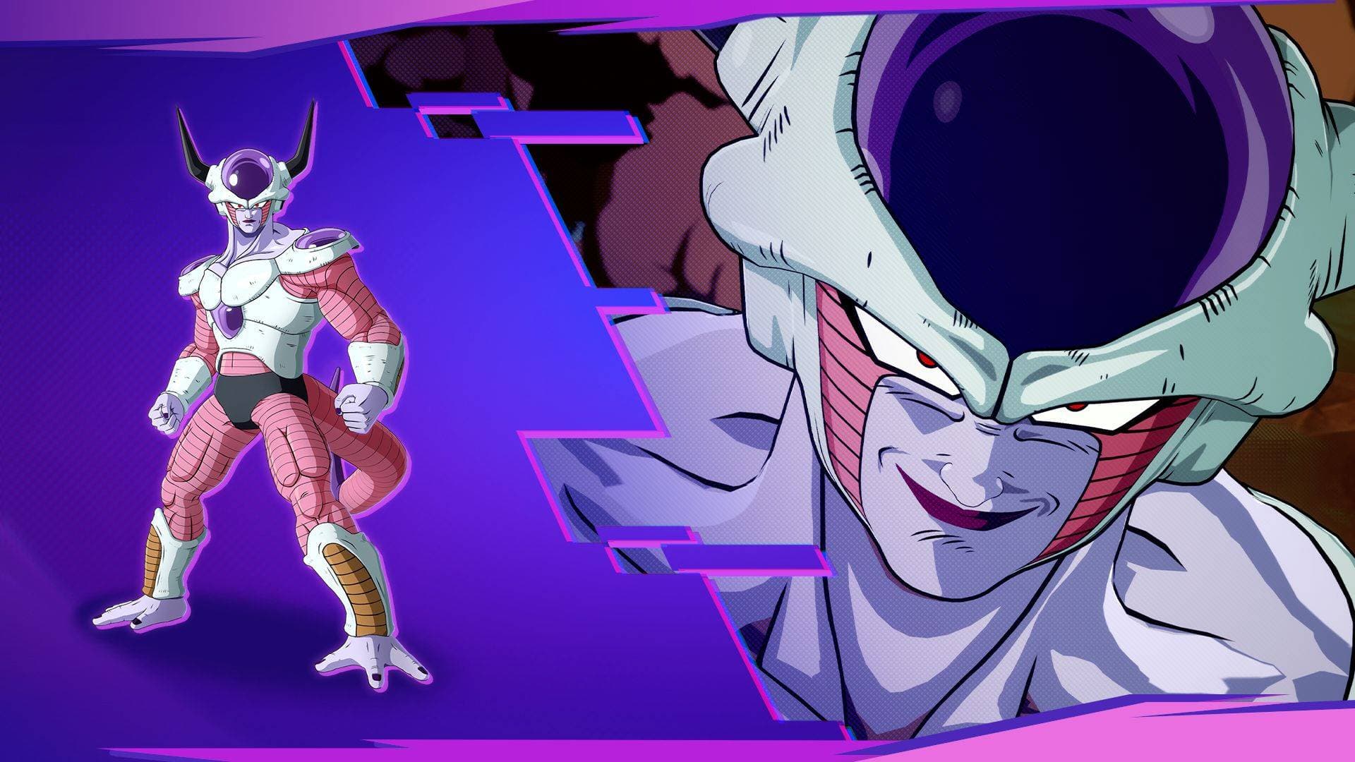 Frieza (Z) - 2nd Form