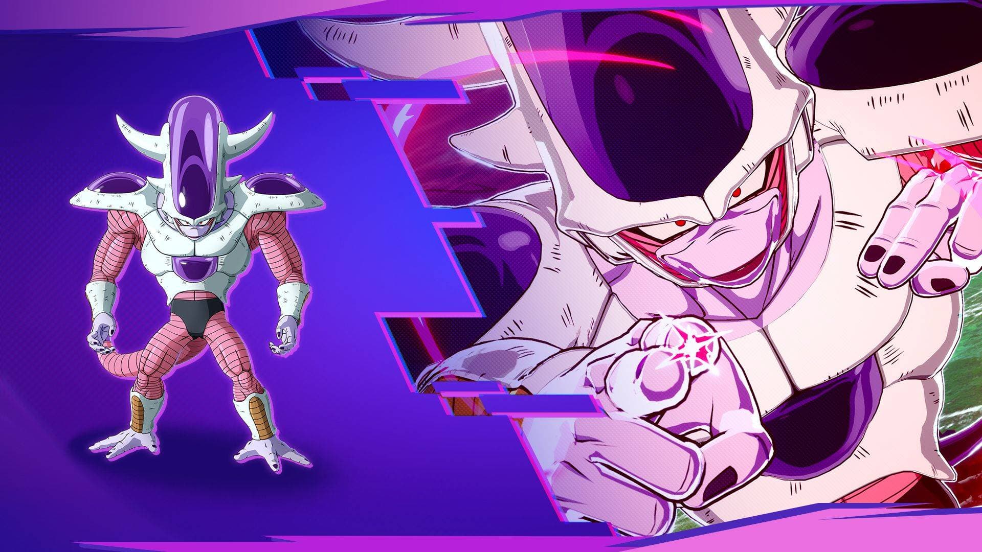 Frieza (Z) - 3rd Form