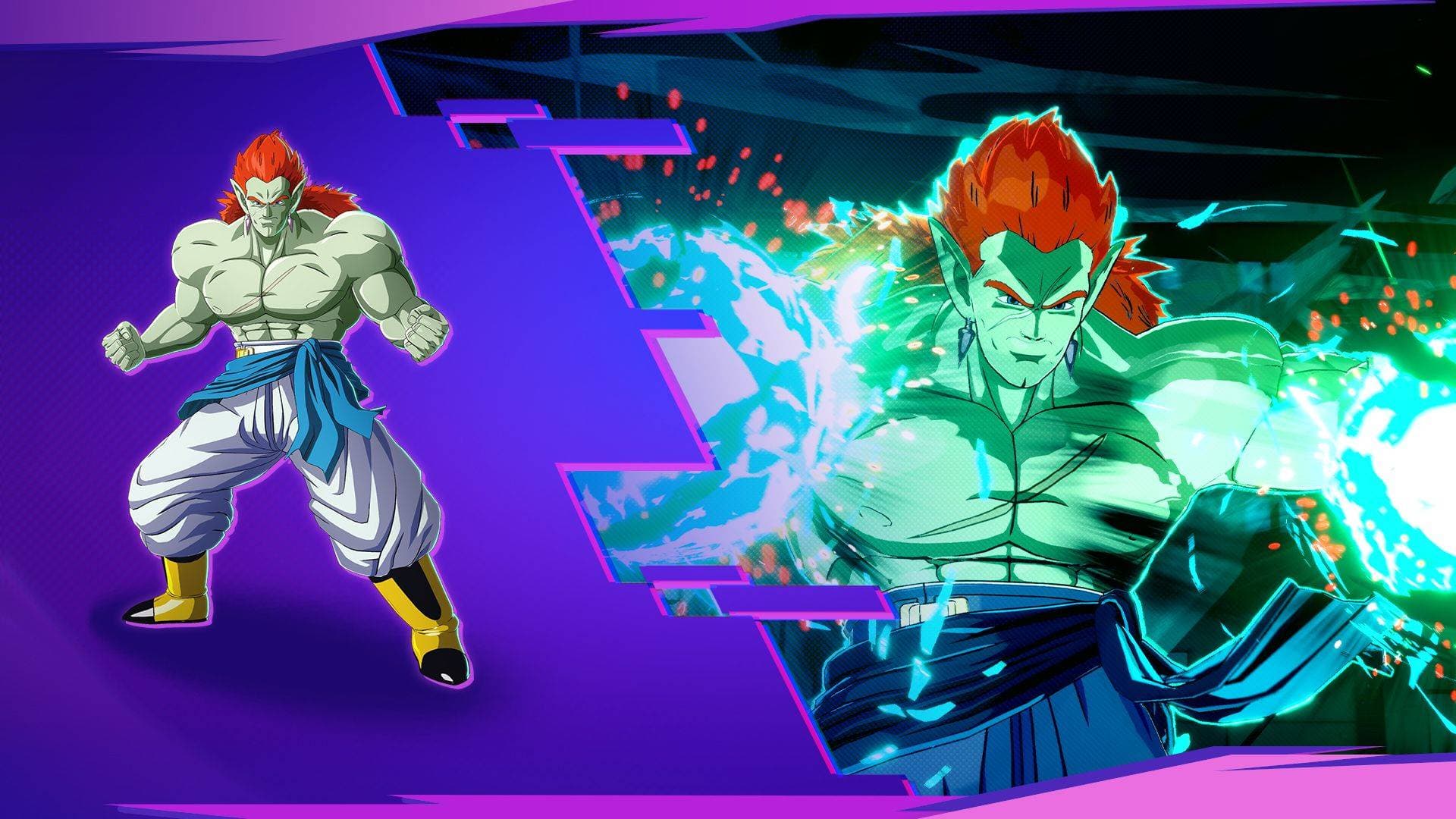 Full-Power Bojack - Base