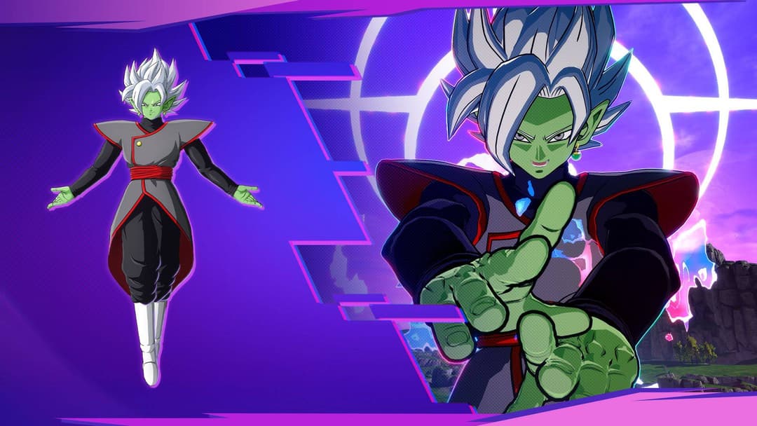 Fused Zamasu