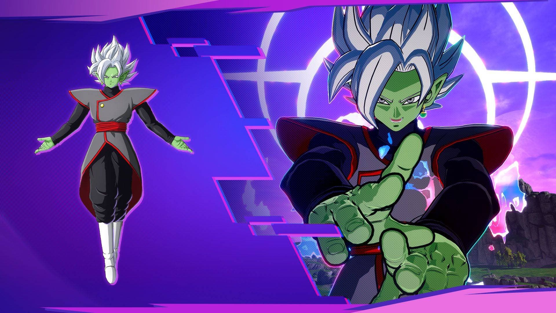Fused Zamasu - Base