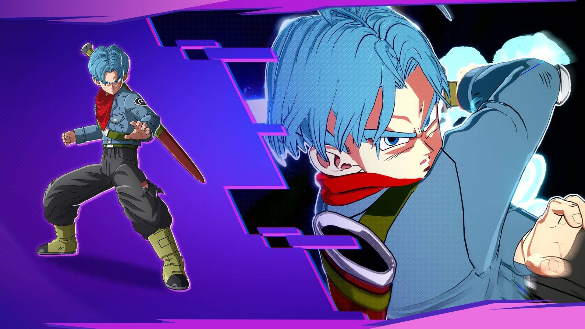Future Trunks - Base