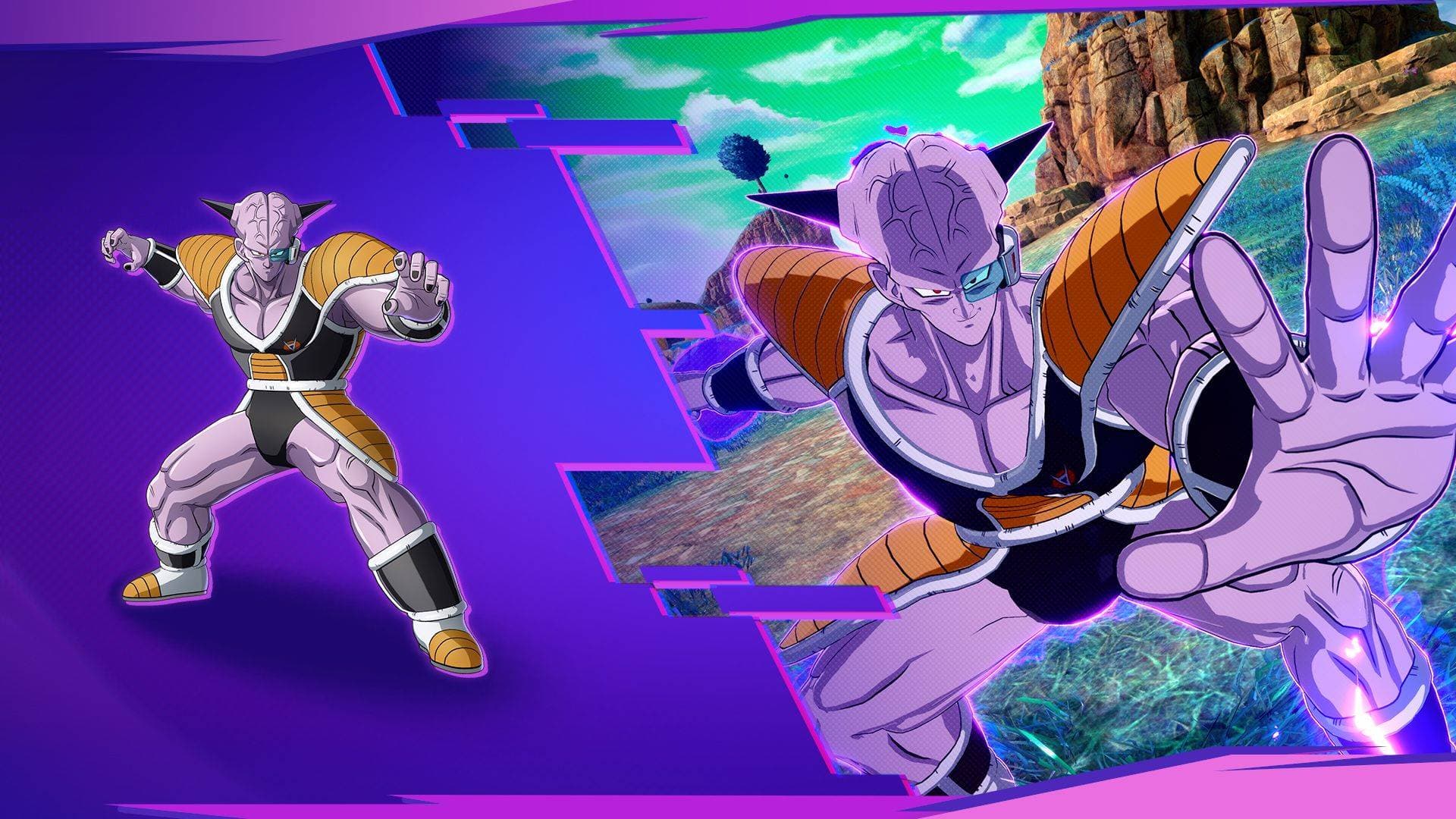 Ginyu - Base
