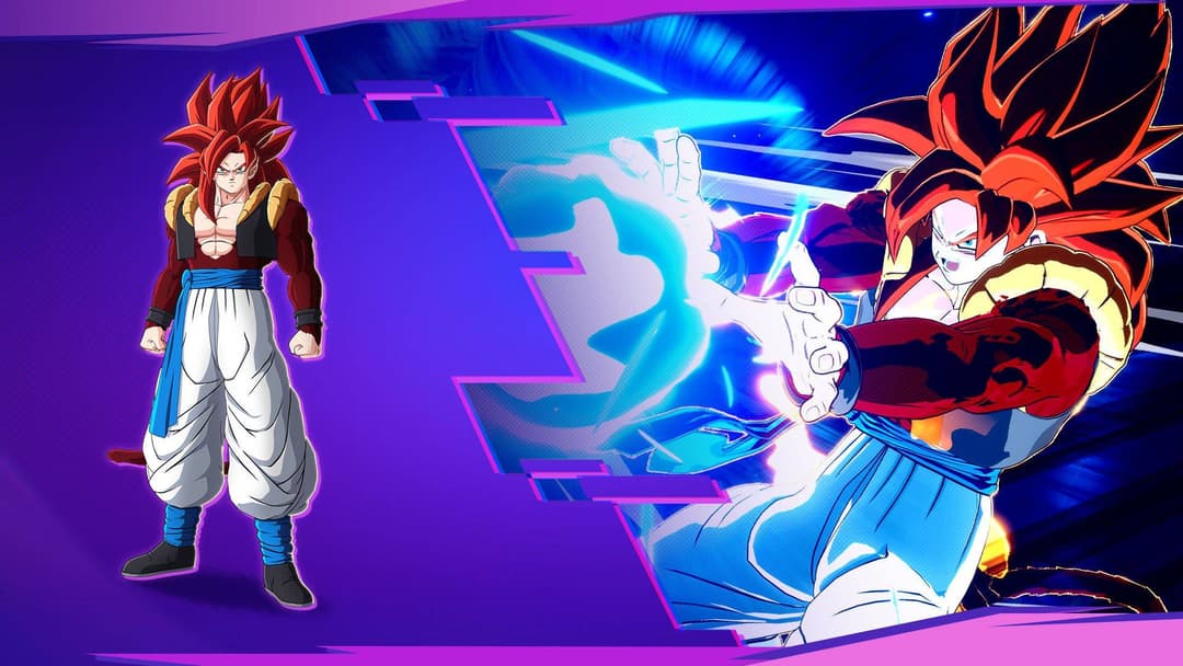 Gogeta (Gt)