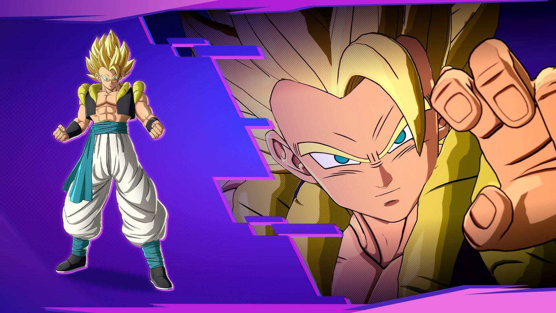 Gogeta (Super) - Super Saiyan