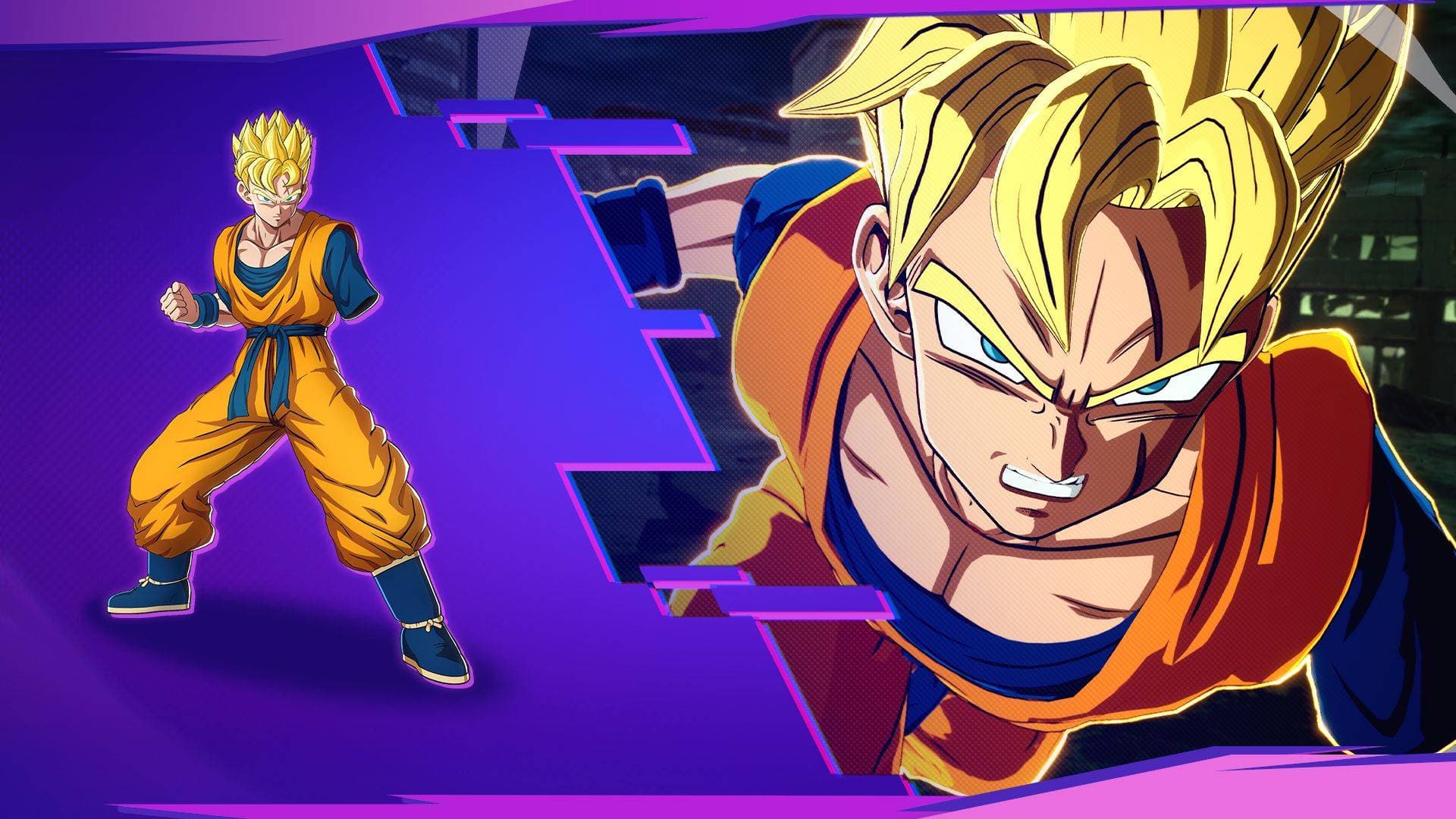 Gohan (Future) - Super Saiyan