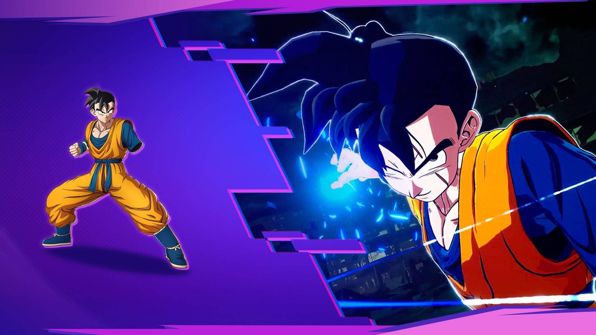 Gohan (Future) - Base