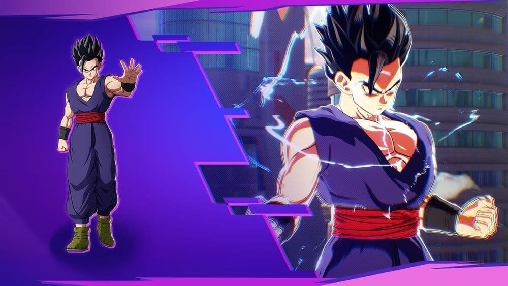 Gohan (Super Hero) - Ultimate Gohan