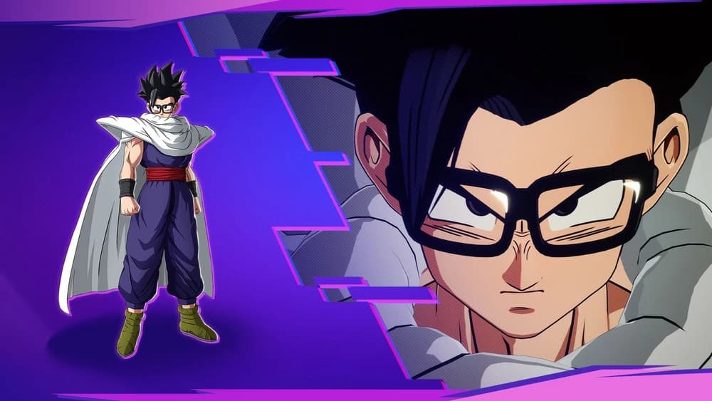Gohan (Super Hero) - Base
