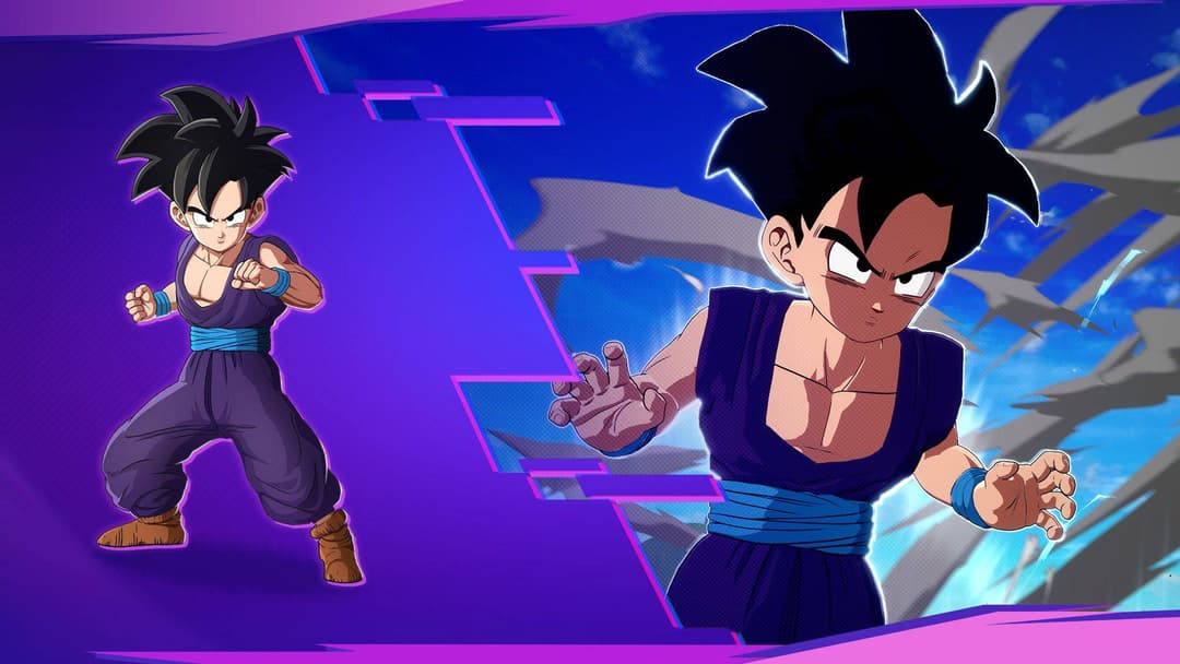 Gohan (Teen)